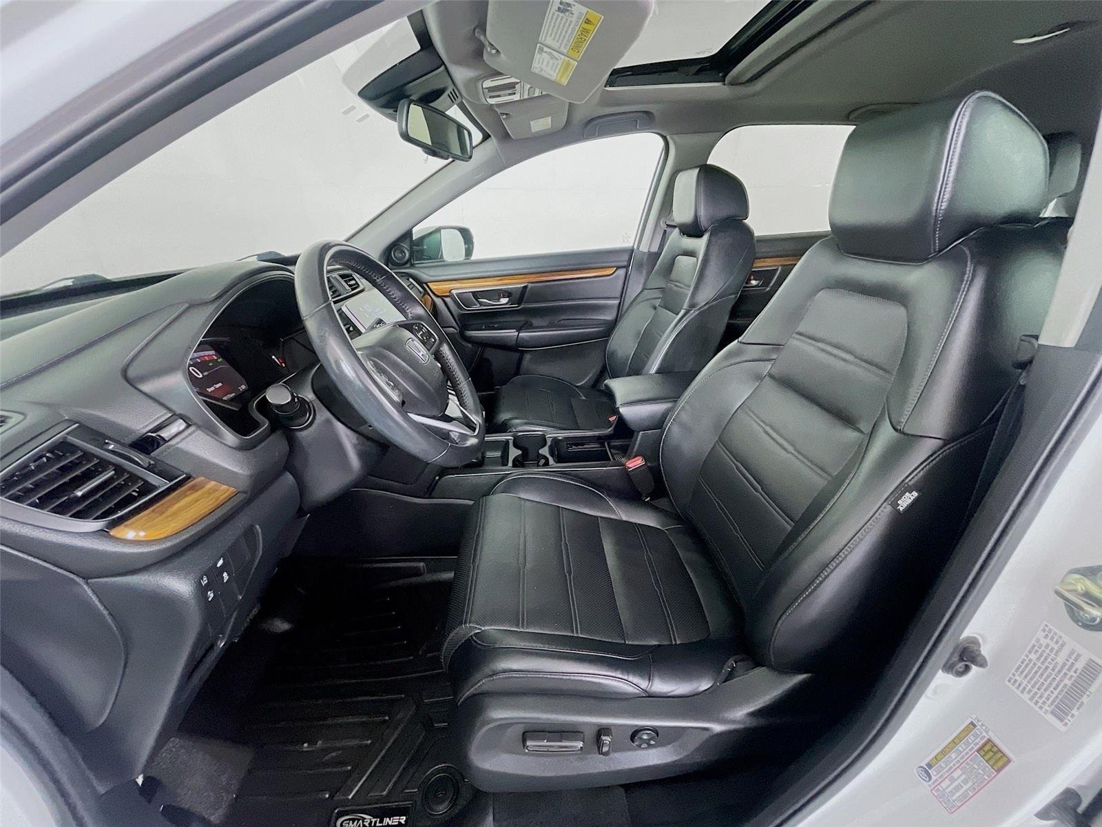 Used 2019 Platinum White Pearl Honda EX-L image 23