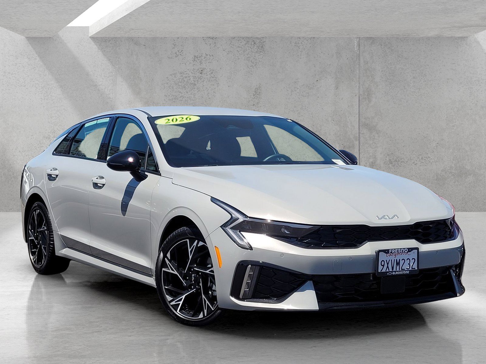 2026 Kia K5