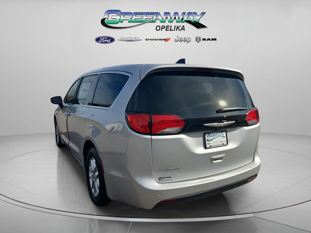 New 2026 Silver Chrysler LX image 5