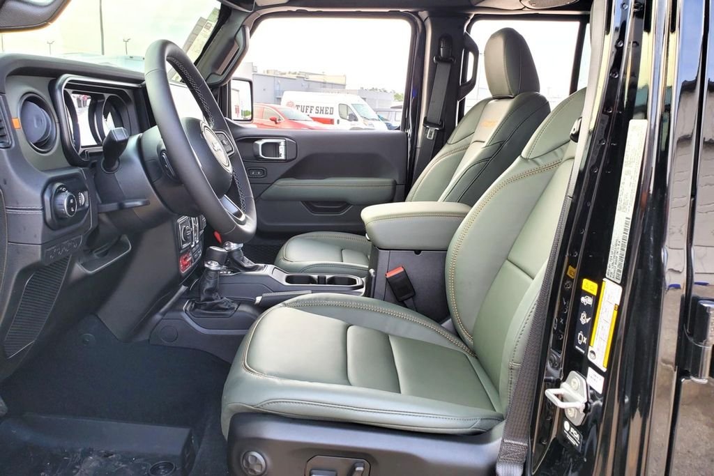 2025 Jeep Gladiator Mojave - Photo 7