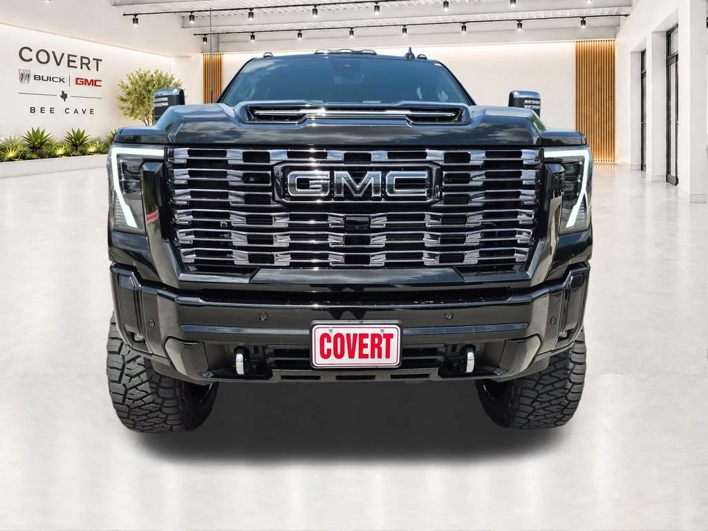 New 2026 Onyx Black GMC Denali Ultimate image 3