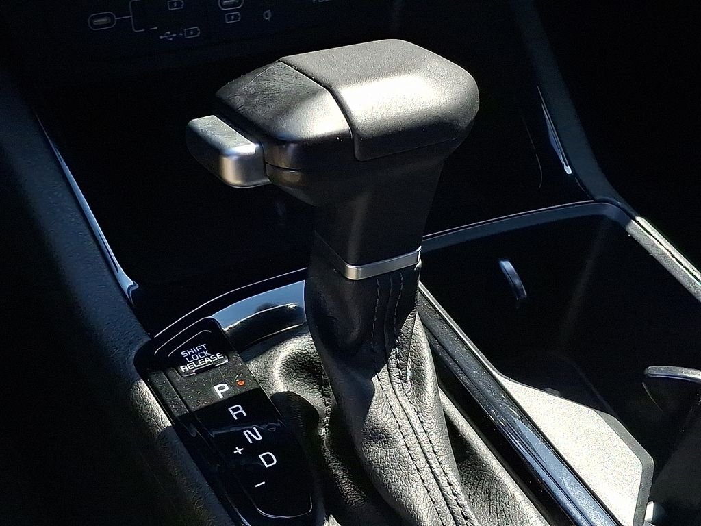 Certified Used 2025 Black Kia GT-Line image 21
