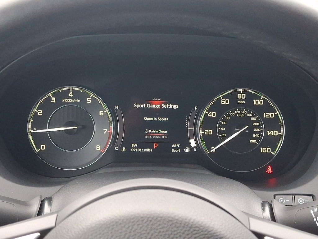 Used 2020 White Acura Base image 20