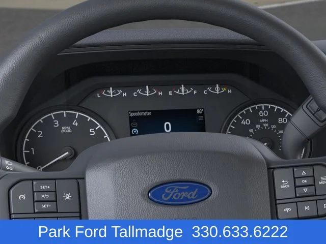 New 2026 Oxford White Ford STX image 13