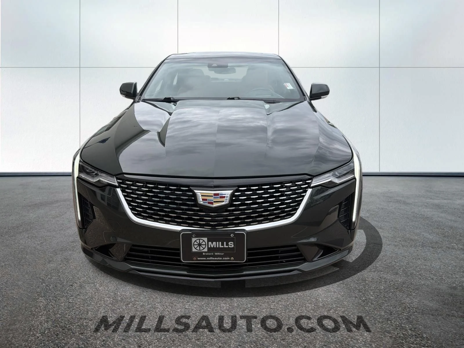 Used 2020 Cadillac CT4 Premium Luxury with VIN 1G6DF5RK6L0155354 for sale in Brainerd, Minnesota