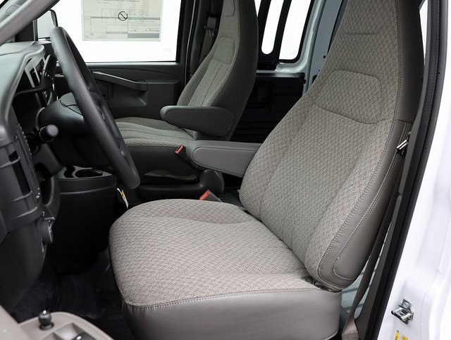 2026 GMC Savana Cargo Work Van - Photo 11