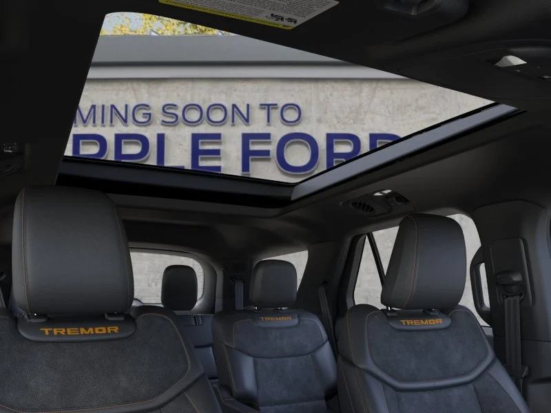 New 2026 Black Ford Tremor image 45