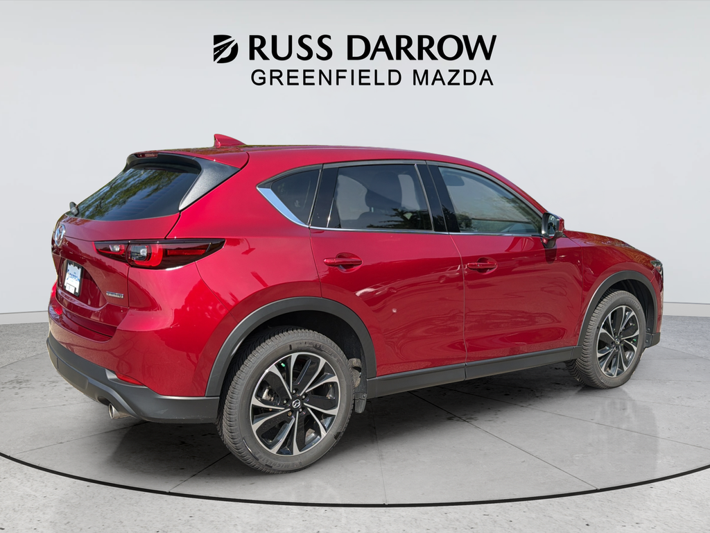 Used 2022 Red Mazda 2.5 S Premium Package image 5