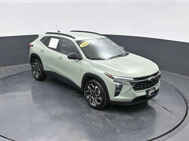 2024 Chevrolet Trax 2RS's photo