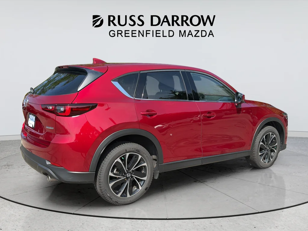 Used 2022 Red Mazda 2.5 S Premium Package image 5