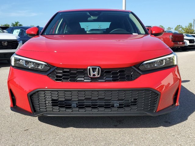New 2026 Rallye Red Honda LX image 4