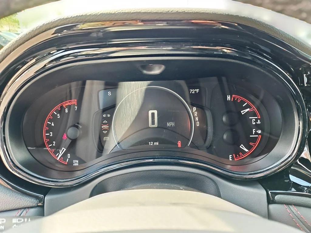New 2026 Black Dodge GT HEMI V8 image 24