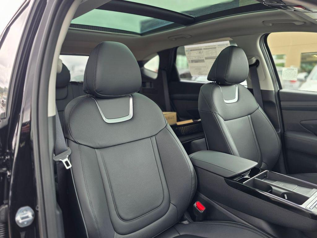 New 2026 Black Hyundai Limited AWD image 11