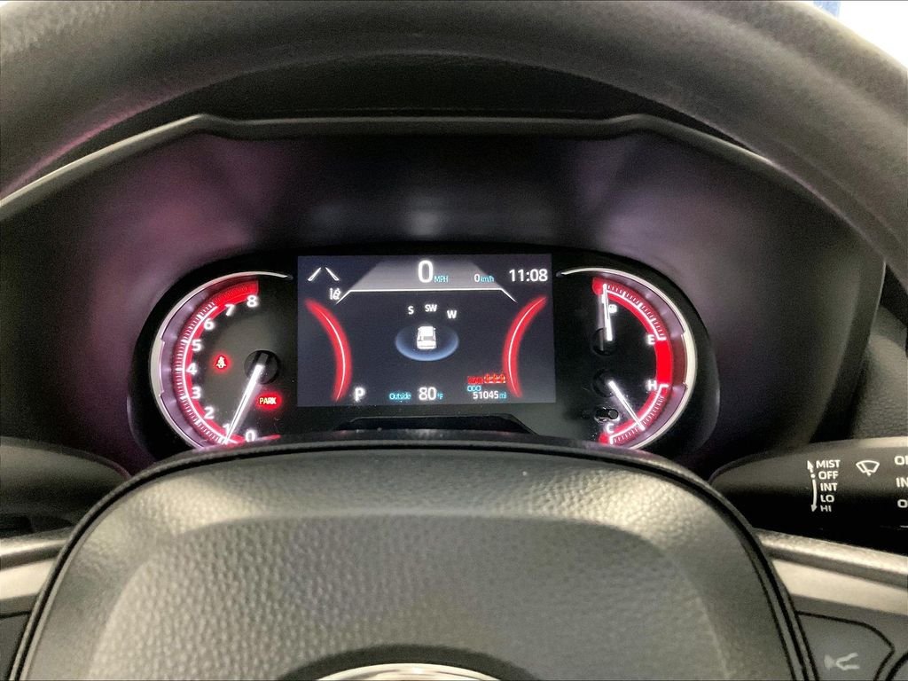Used 2025 Silver Toyota LE image 24