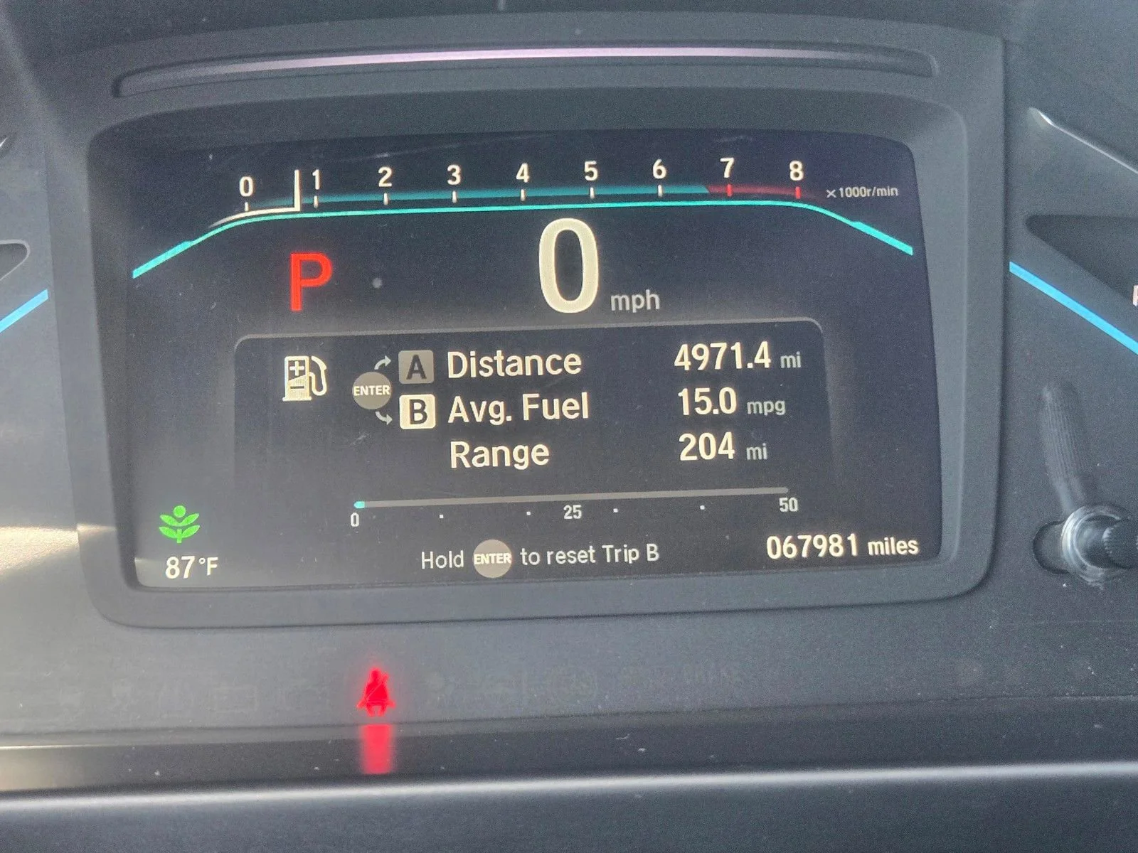 Used 2020 White Honda EX-L image 23