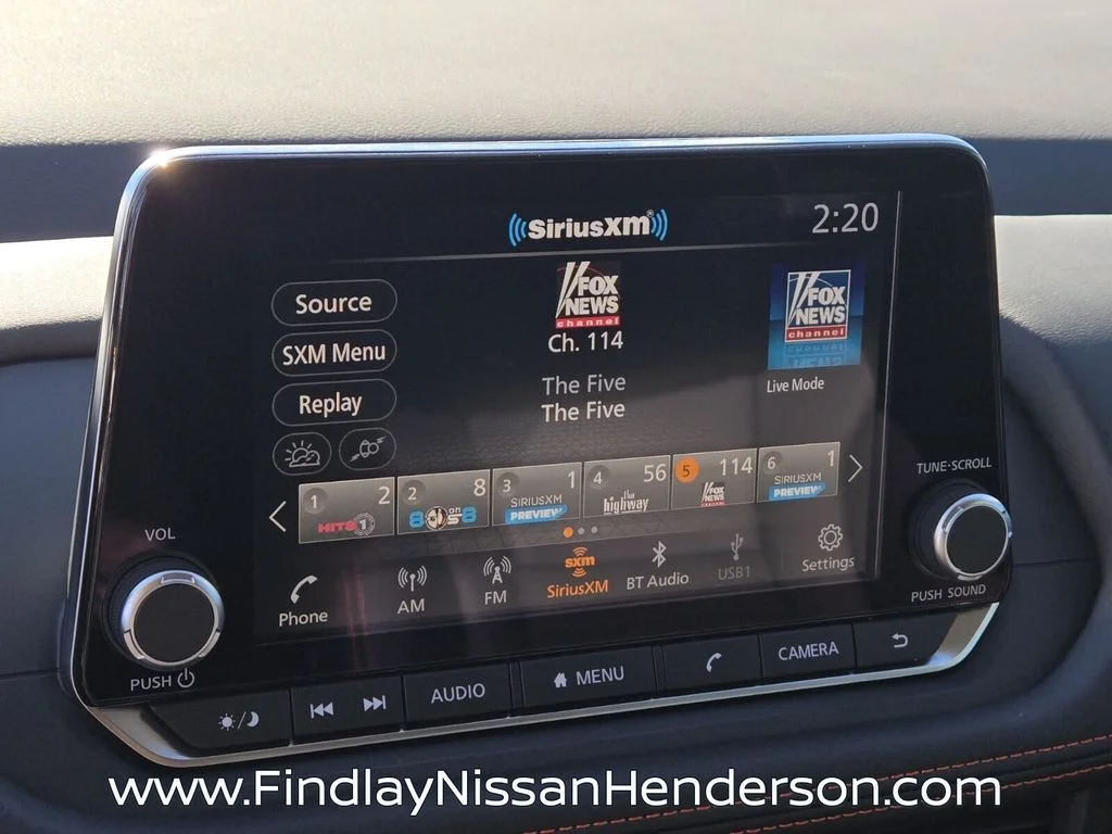 2026 Nissan Rogue Rock Creek - Photo 12