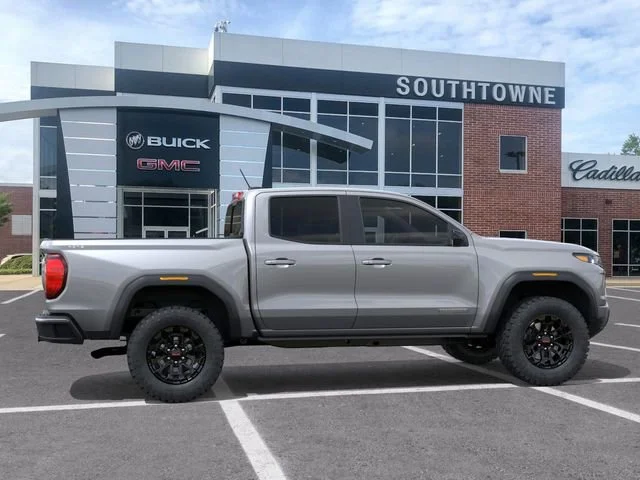 New 2026 Sterling Metallic GMC Elevation image 5