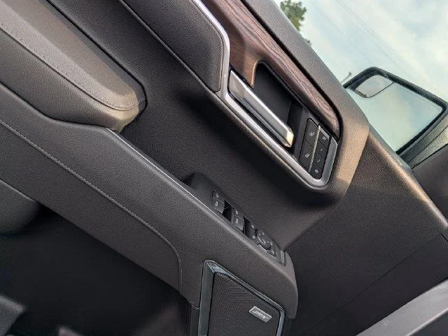 New 2026 Sterling Metallic GMC SLT image 11