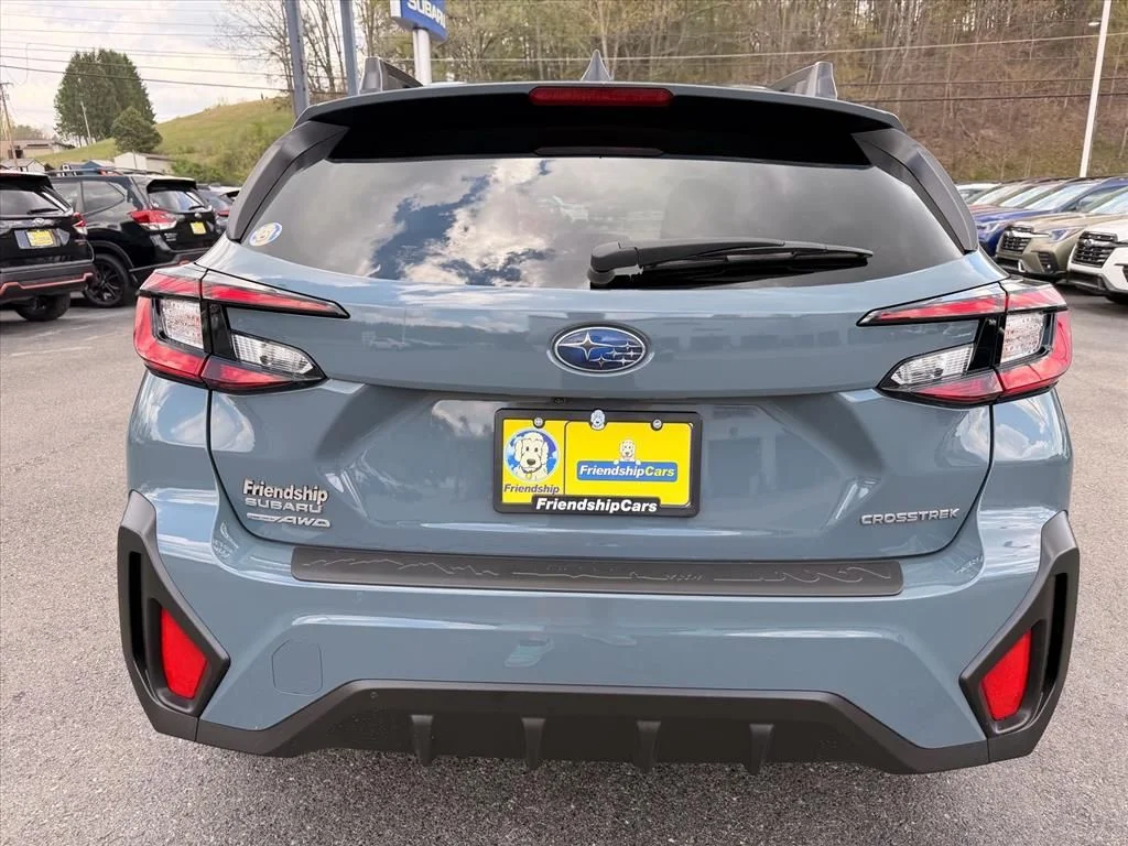 Used 2024 Blue Subaru Premium image 13