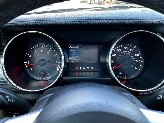 Used 2020 Gray Ford GT image 12
