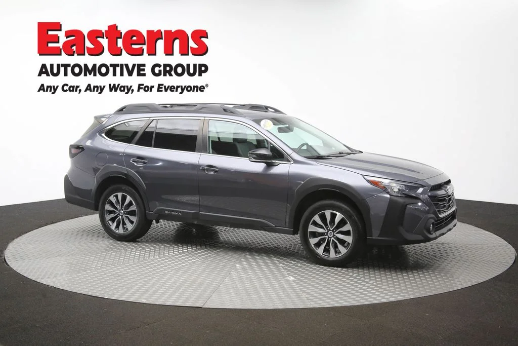 Used 2023 Gray Subaru Limited image 81
