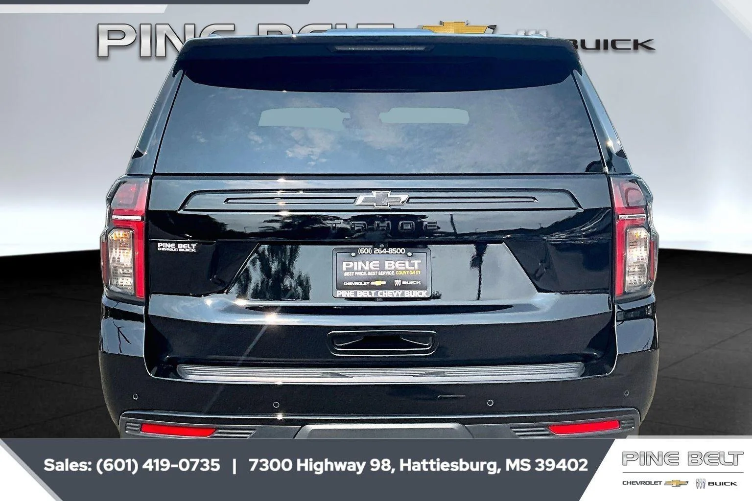 Used 2024 Black Chevrolet Z71 image 4