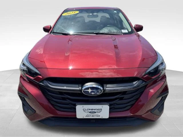 Used 2025 Red Subaru Premium image 2