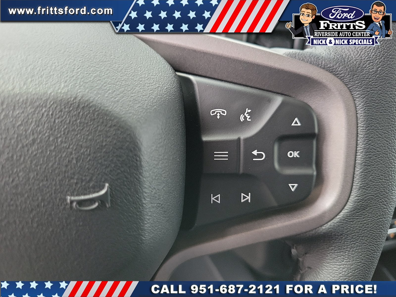 New 2026 Oxford White Ford Big Bend® image 8