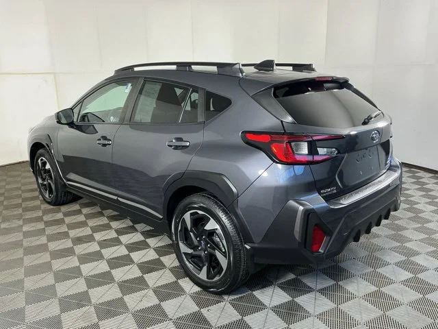 Used 2024 Gray Subaru Limited image 9