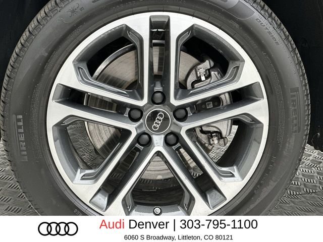 Used 2025 Gray Audi  image 10