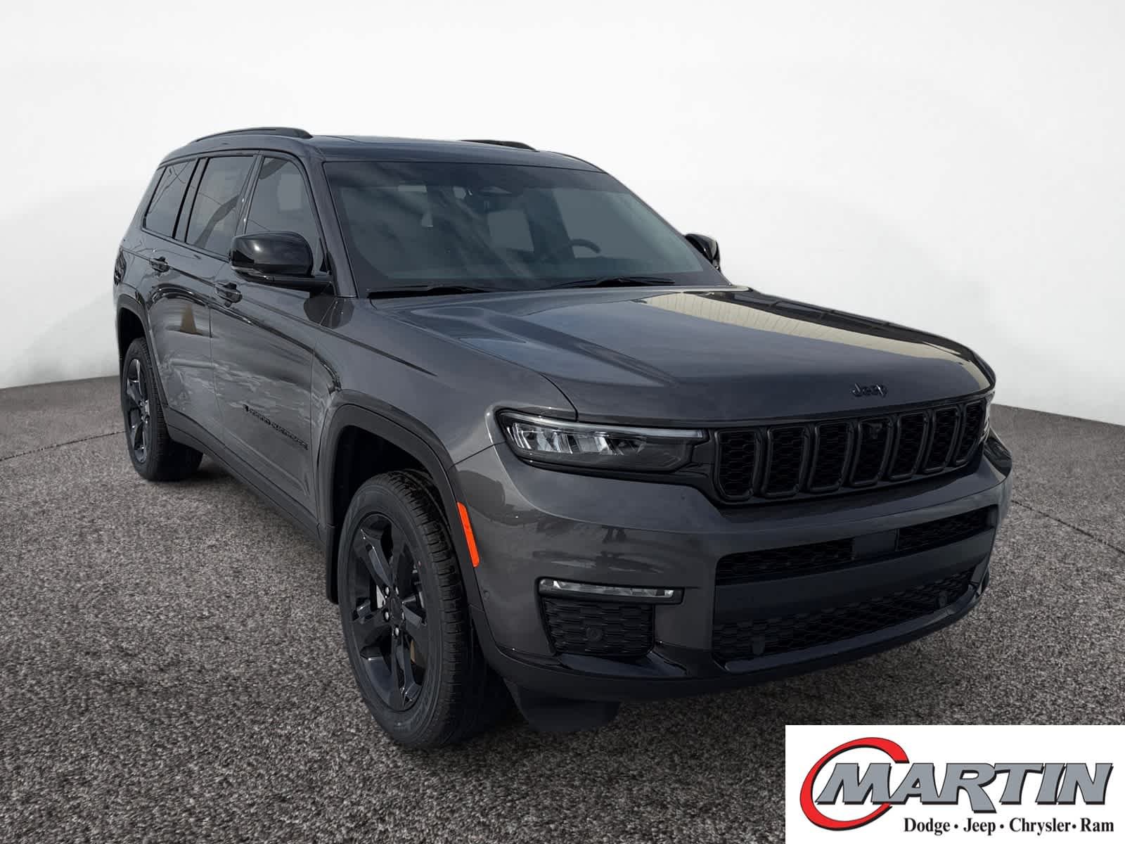 2025 Jeep Grand Cherokee L Limited - Photo 7