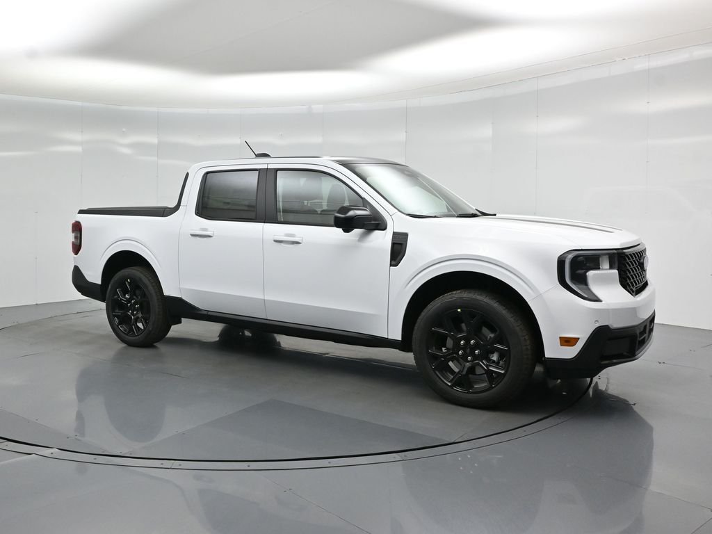 New 2026 White Ford Lariat image 25