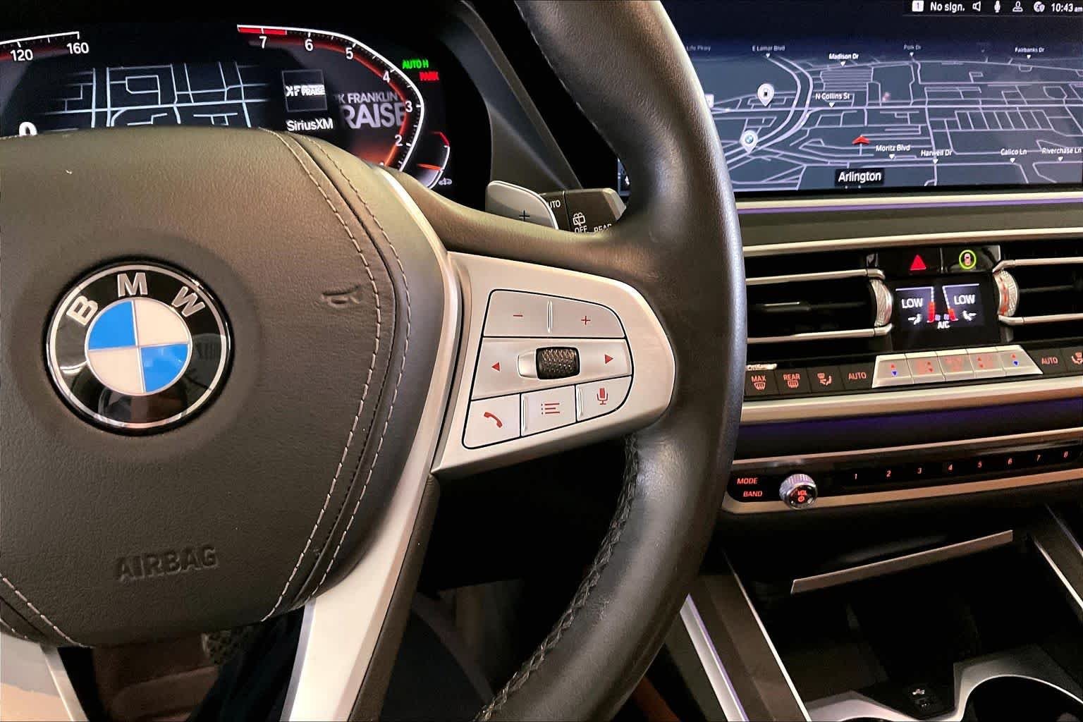 Used 2020 Mineral White Metallic BMW xDrive40i image 23