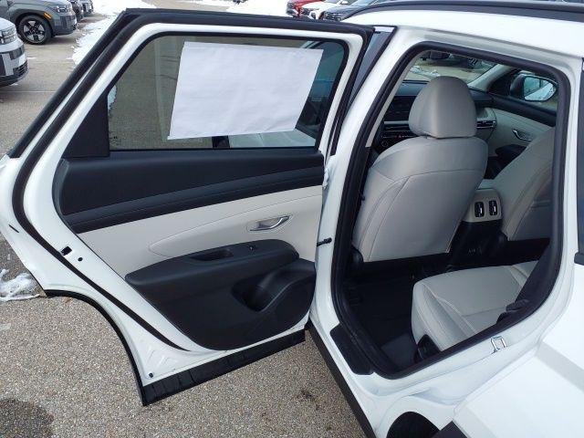New 2026 White Pearl Hyundai SEL image 30