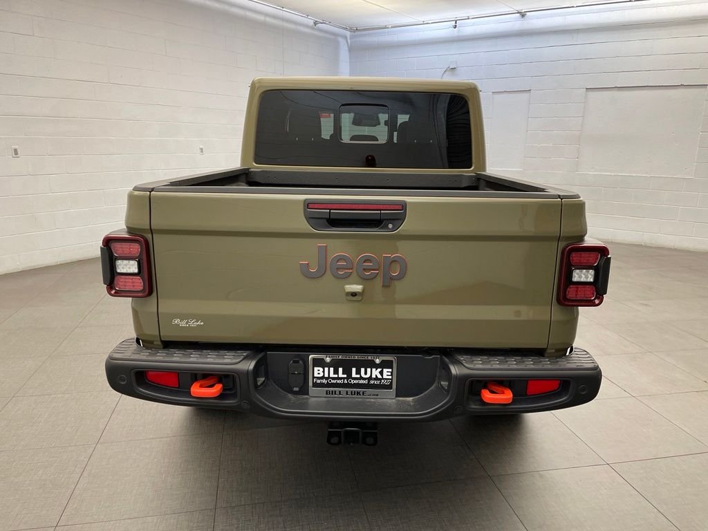 New 2026 41 Exterior Paint Jeep Mojave X image 4