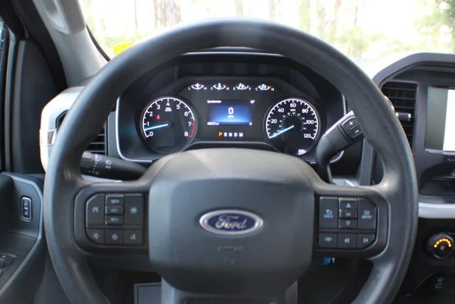 Used 2023 Stone Gray Metallic Ford XL image 8