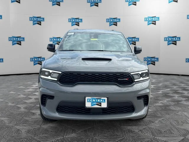 New 2026 Gray Dodge GT Plus image 8