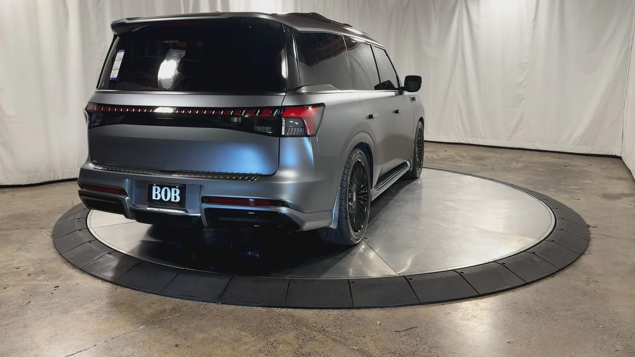New 2026 DYNAMIC METAL INFINITI Sport 4WD image 9