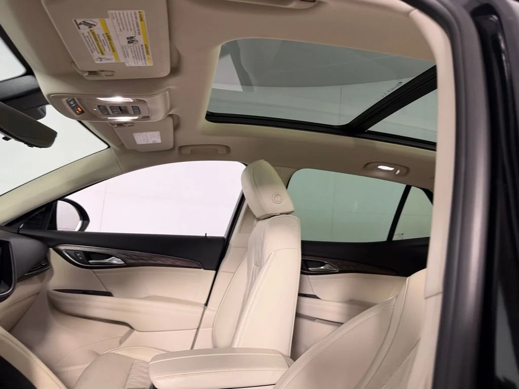 Certified Used 2023 Black Buick Avenir image 19
