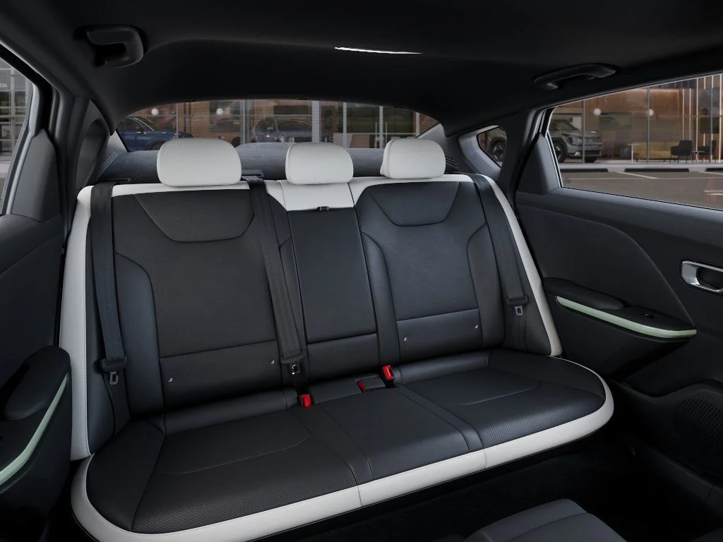 New 2026 Aurora Black Pearl Kia GT-Line image 19