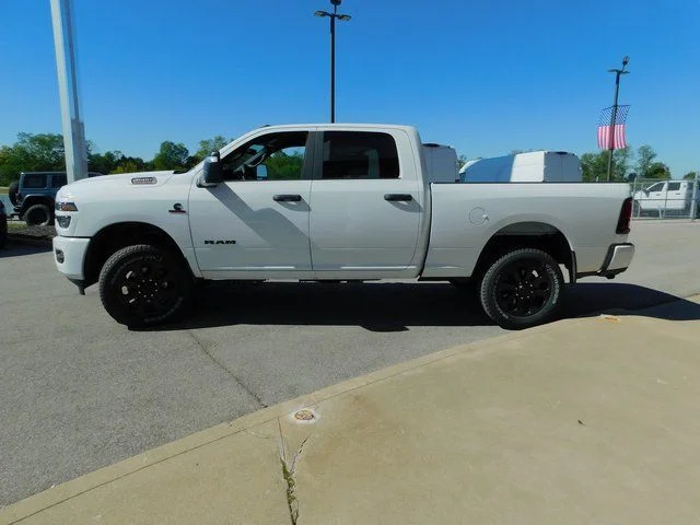 2026 RAM 3500 Big Horn - Photo 27