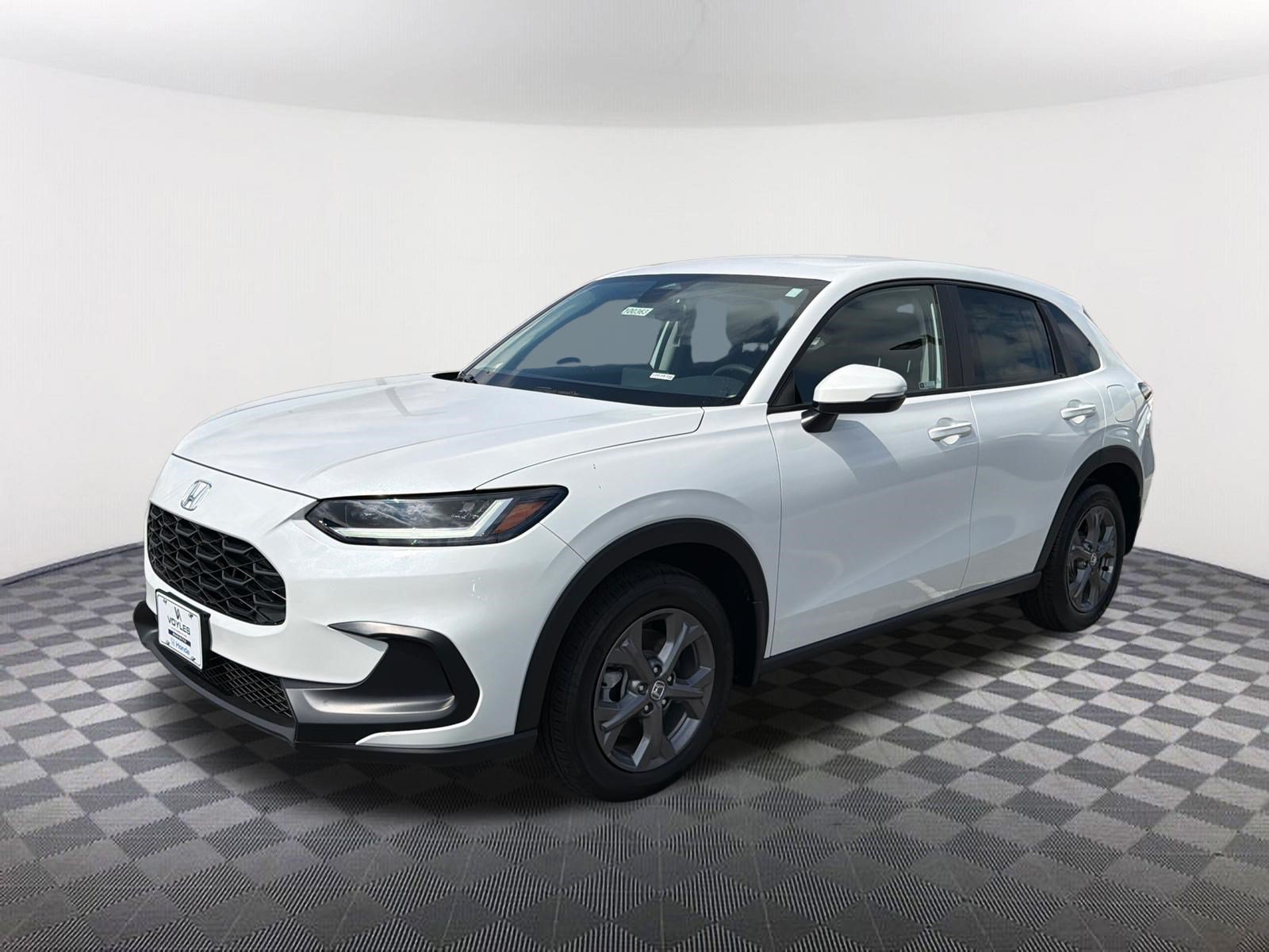 New 2027 Platinum White Pearl Honda LX image 3