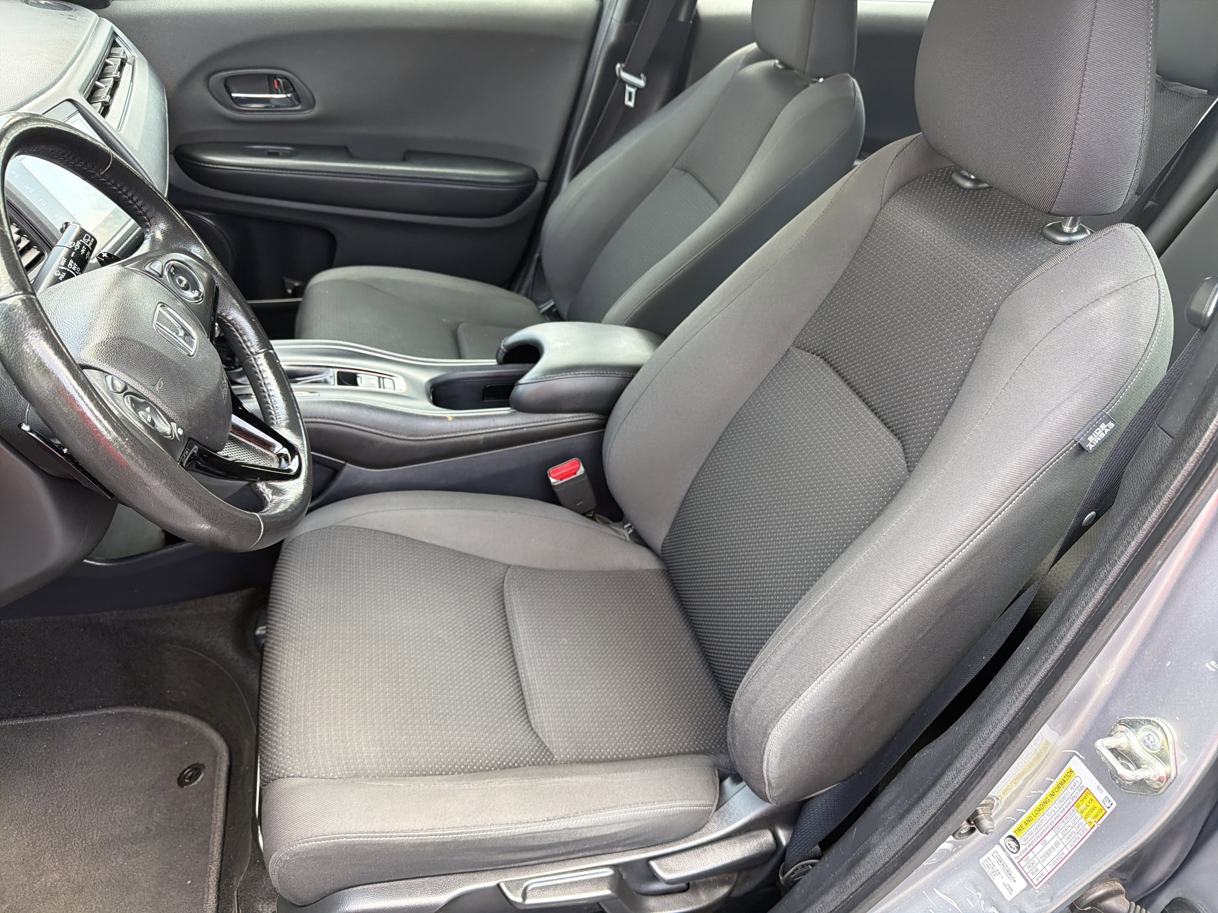 Used 2019 Silver Honda Sport image 14