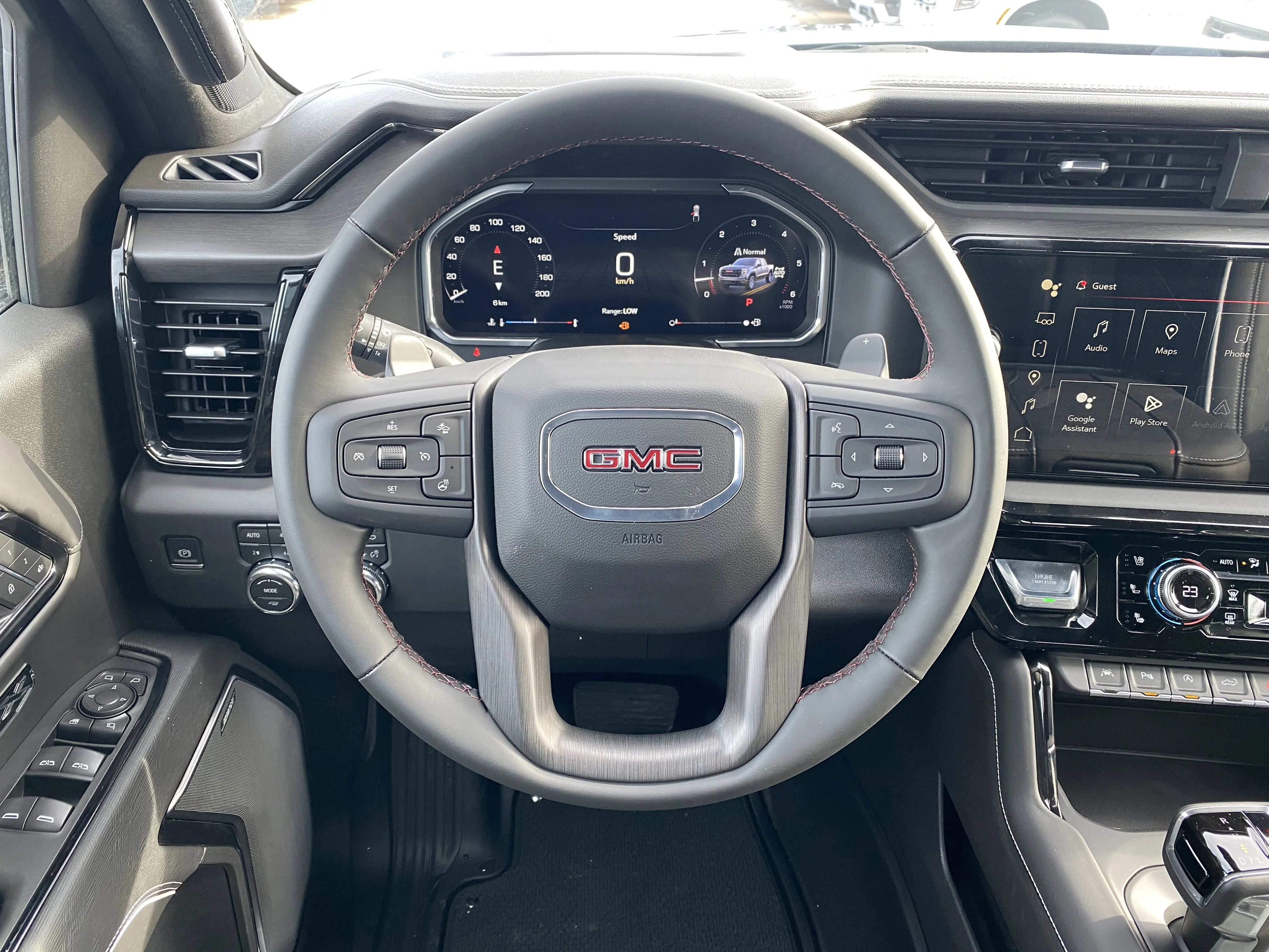 New 2026 ONYX BLACK GMC AT4X image 16