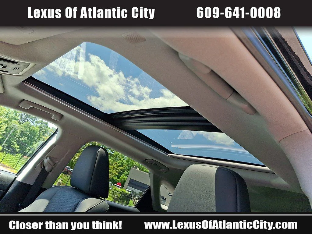 Certified Used 2022 Caviar Lexus RX 350 image 14