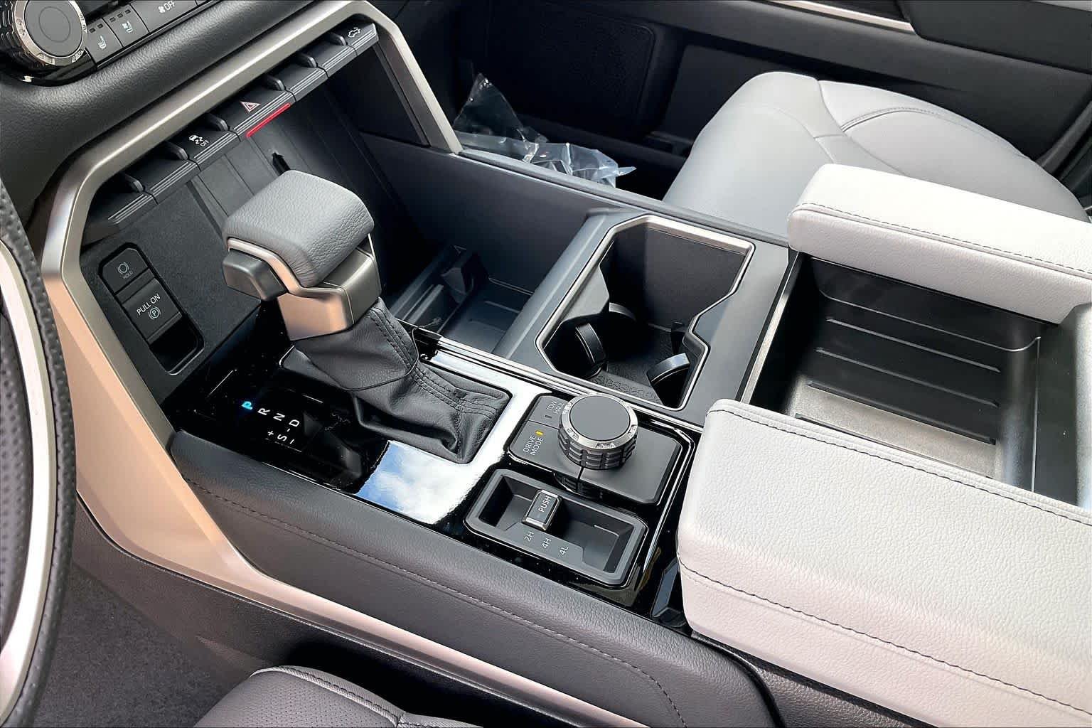 New 2026 Ice Cap Toyota Limited image 6