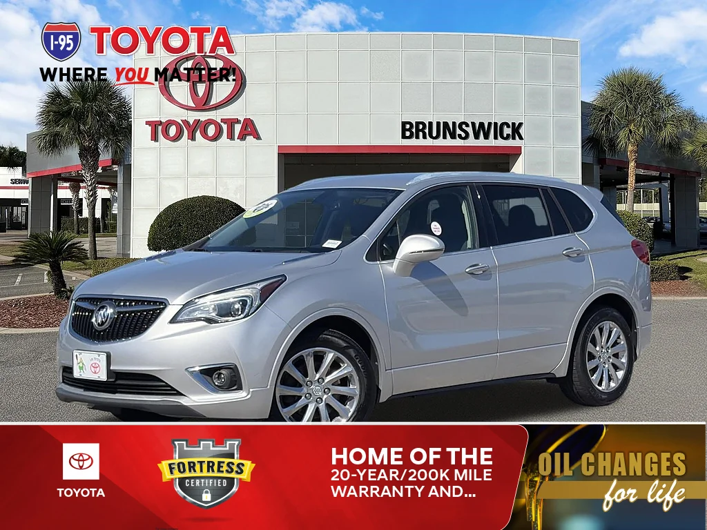 2019 Buick Envision Essence FWD's photo