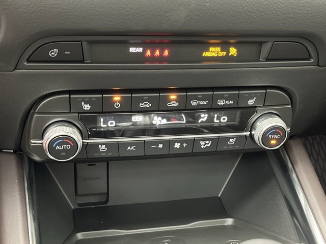 2025 Mazda CX-5 Turbo Signature - Photo 22