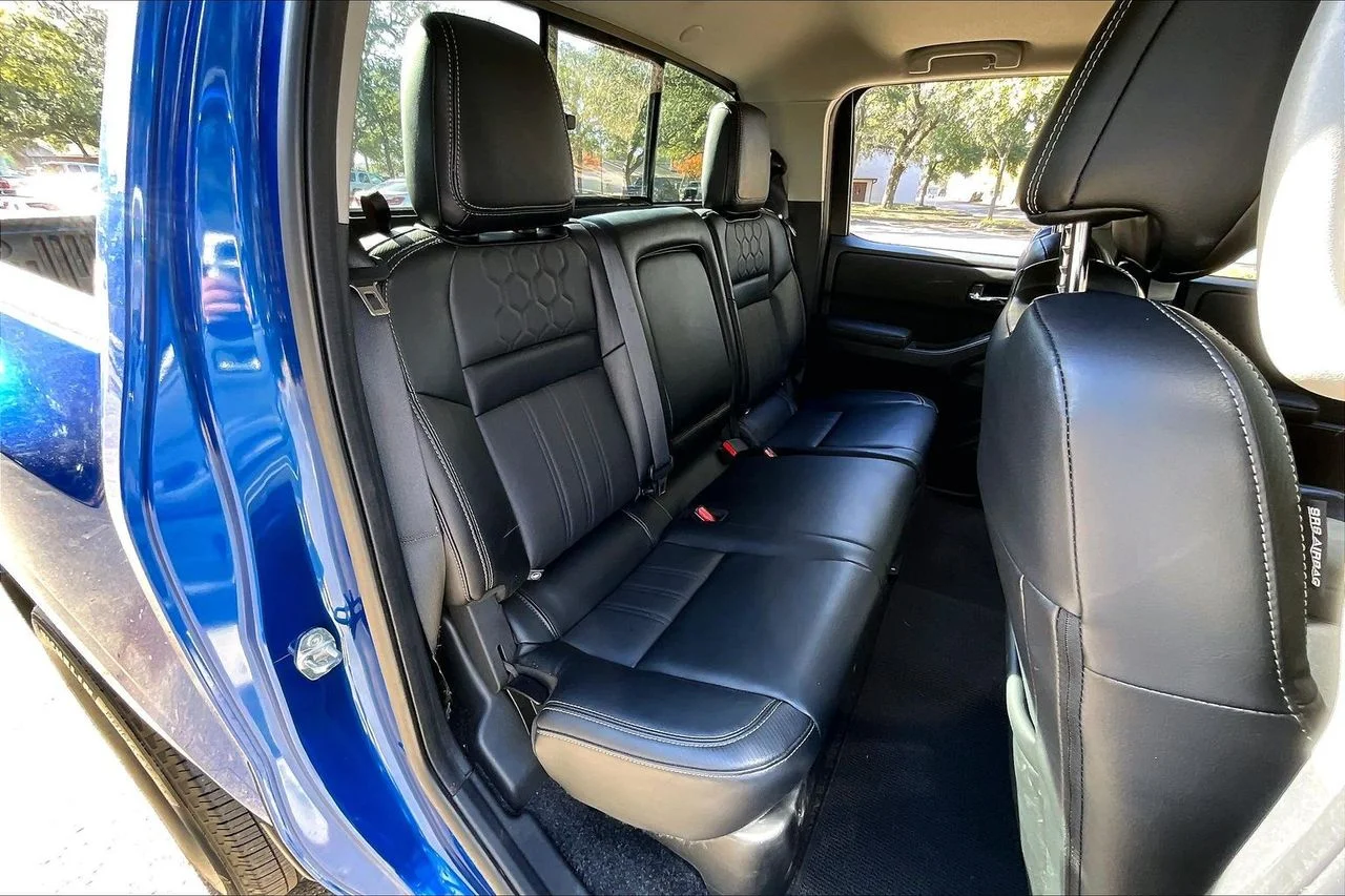 2024 Nissan Frontier SL - Photo 22