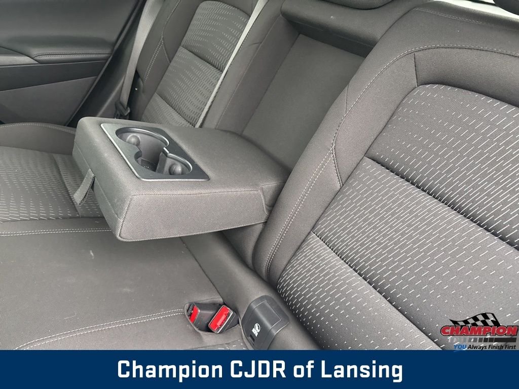 Used 2025 Gray Chevrolet LT image 15